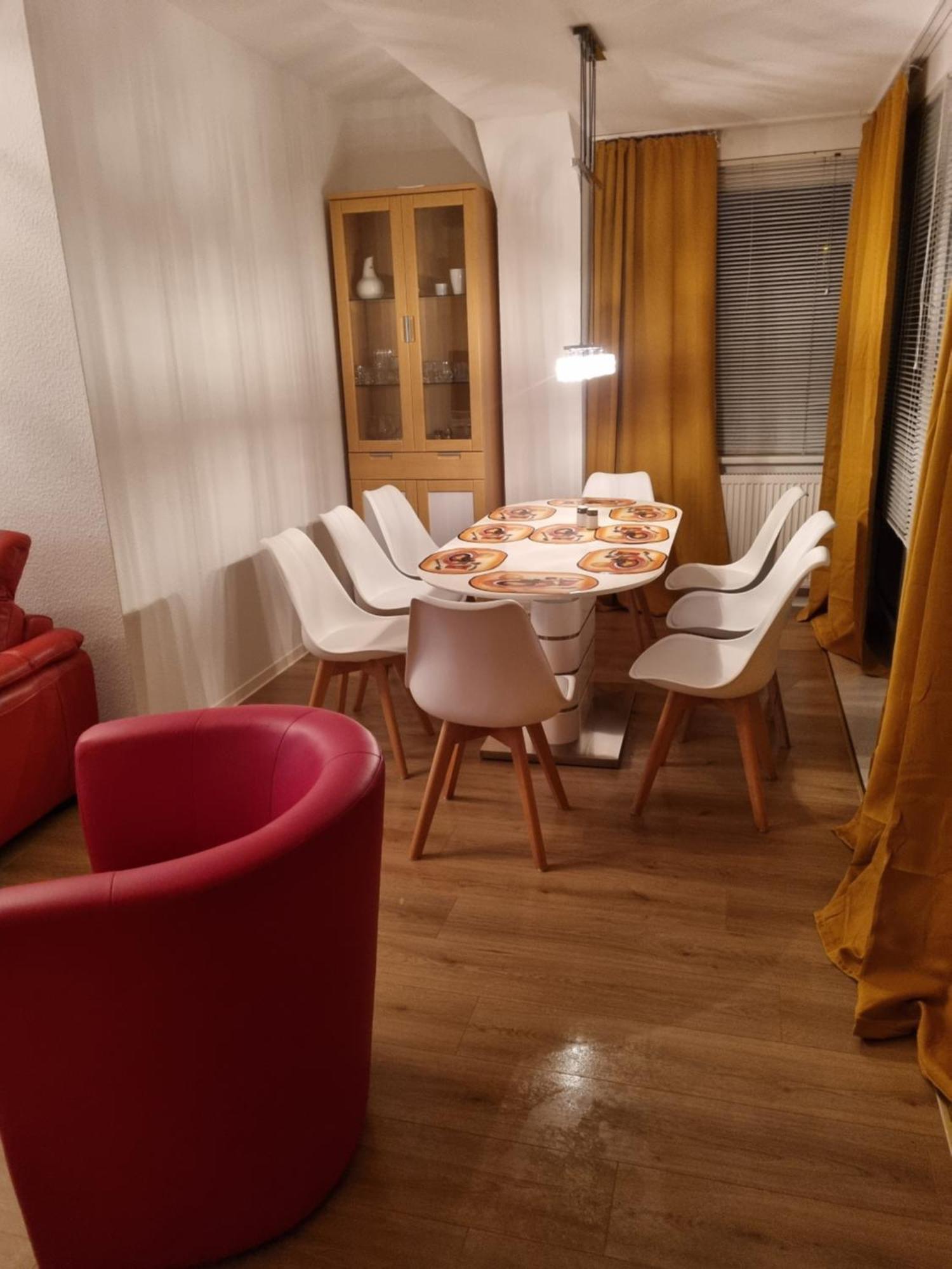 Ferienwohnung Im Villenviertel Ilmenau Exterior foto